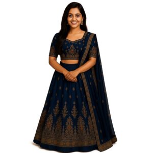 Traditional Lehenga