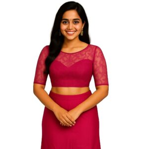 Net Blouse