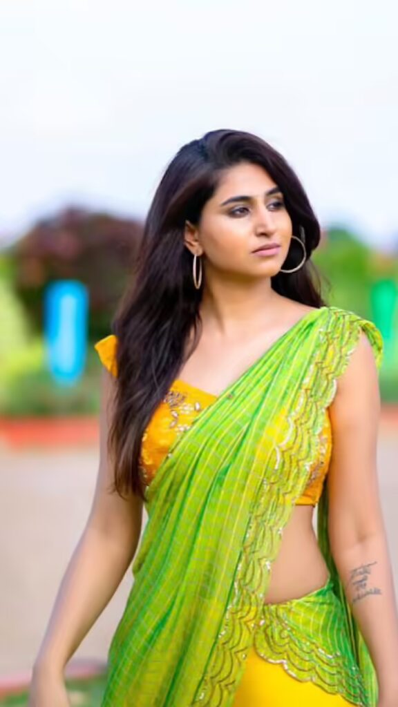 Top 10 Telugu Fashion Influencers in India