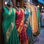 Heritage Weaves Kanjivaram Collection Showcase