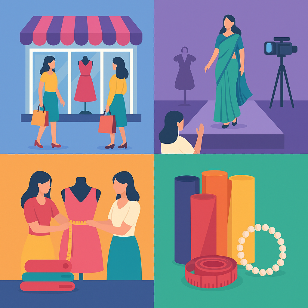 Dresses Shop