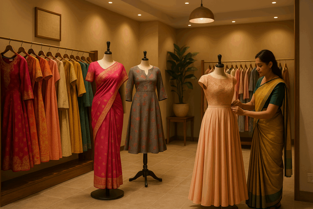 Dresses Shop