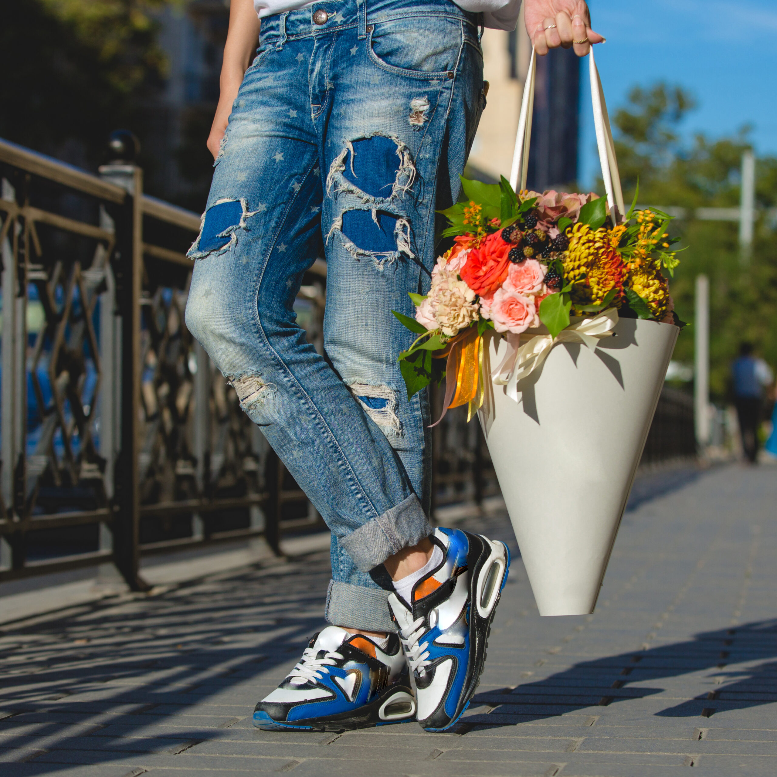 Street Style Sneakers