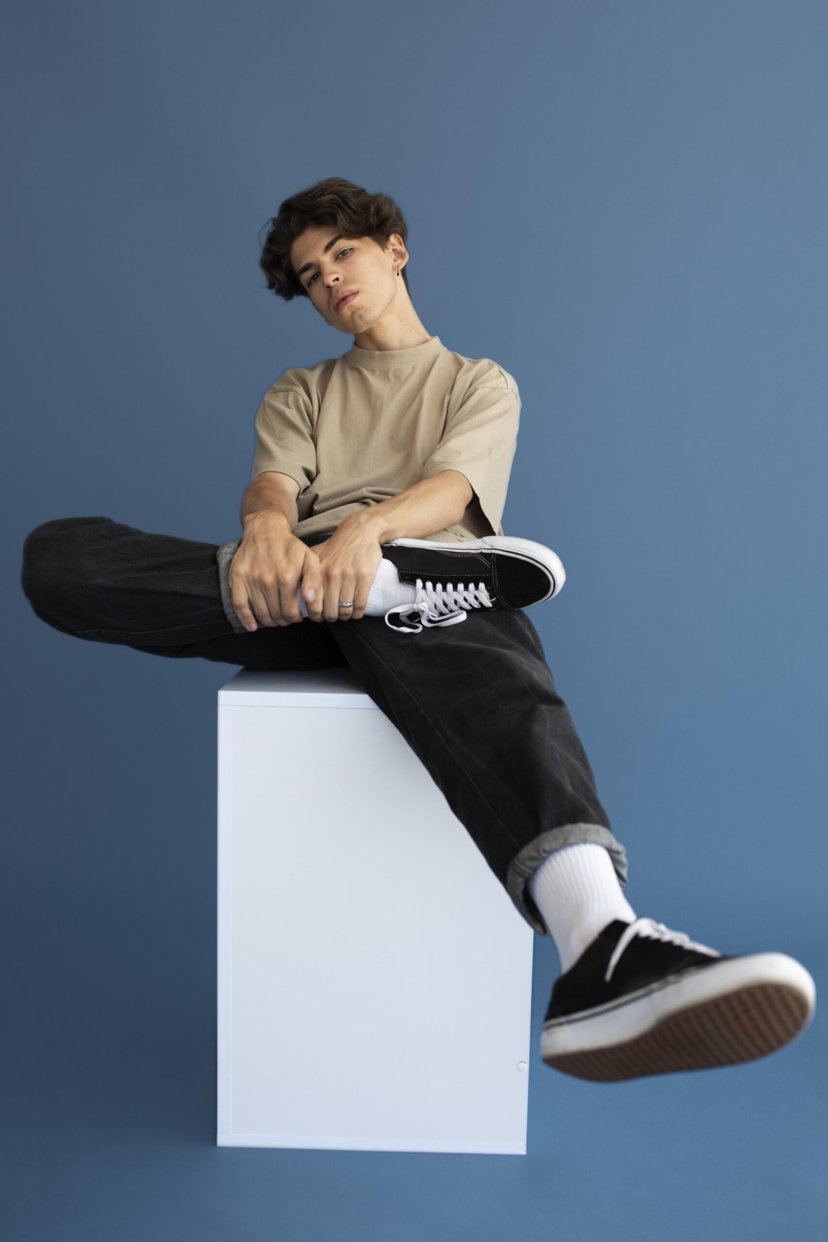 Urban Sneaker Look